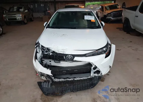 2022 Toyota Corolla from USA, damaged, VIN 5YFETMAE9NT309613